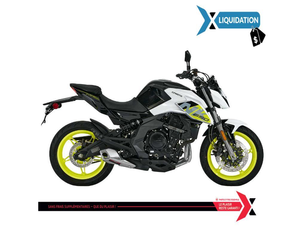 Moto routière/cruiser CFMOTO 2023 à vendre