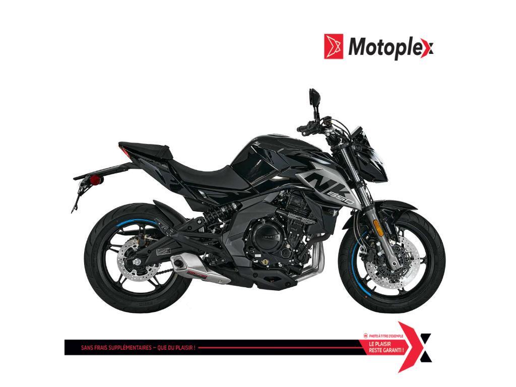 Moto routière - Moto cruiser CFMOTO  2023 à vendre