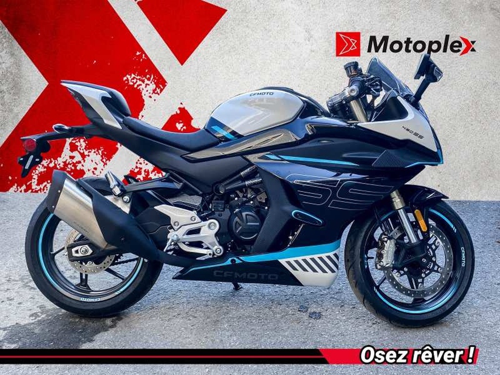 Moto routière/cruiser CFMOTO  2023 à vendre