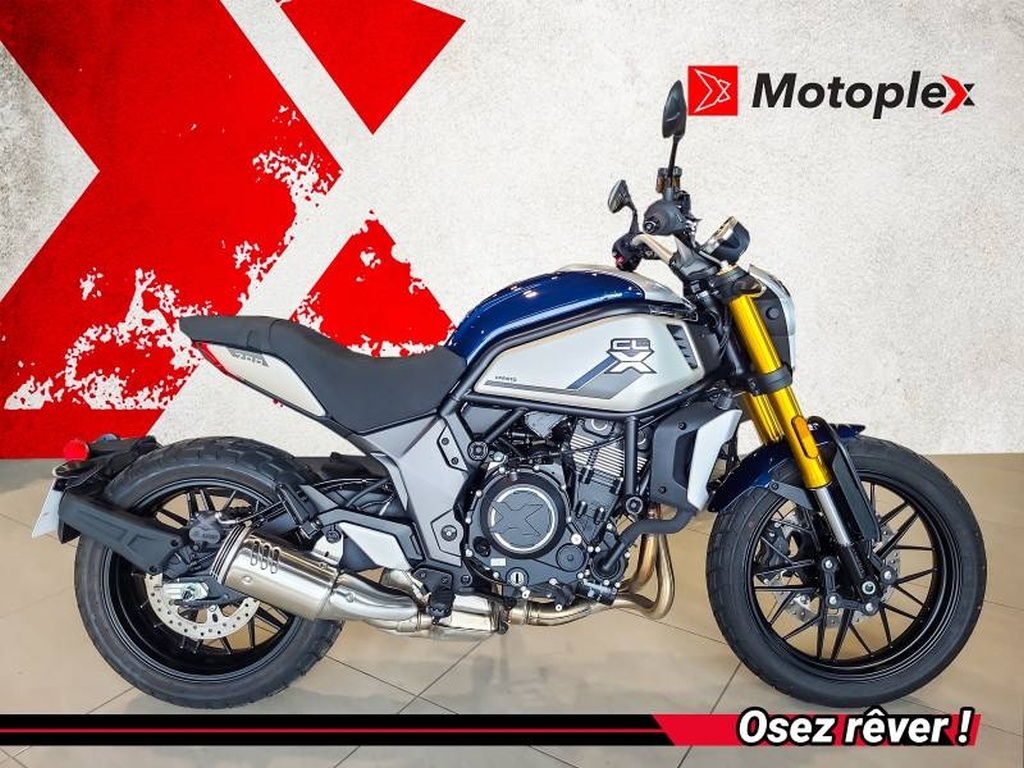 Moto routière/cruiser CFMOTO 2023 à vendre