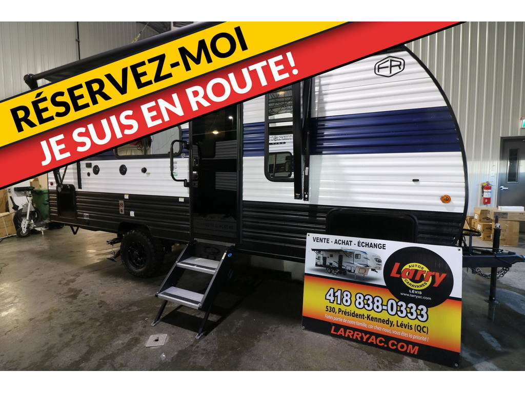 Travel Trailer Wolf Pup  2025 à vendre