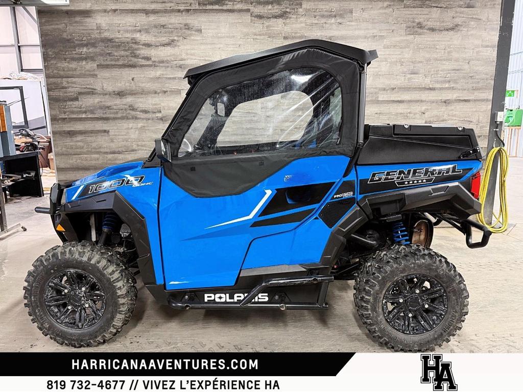 VTT Côte-à-côte Polaris RANGER 1000 XP 2016 à vendre