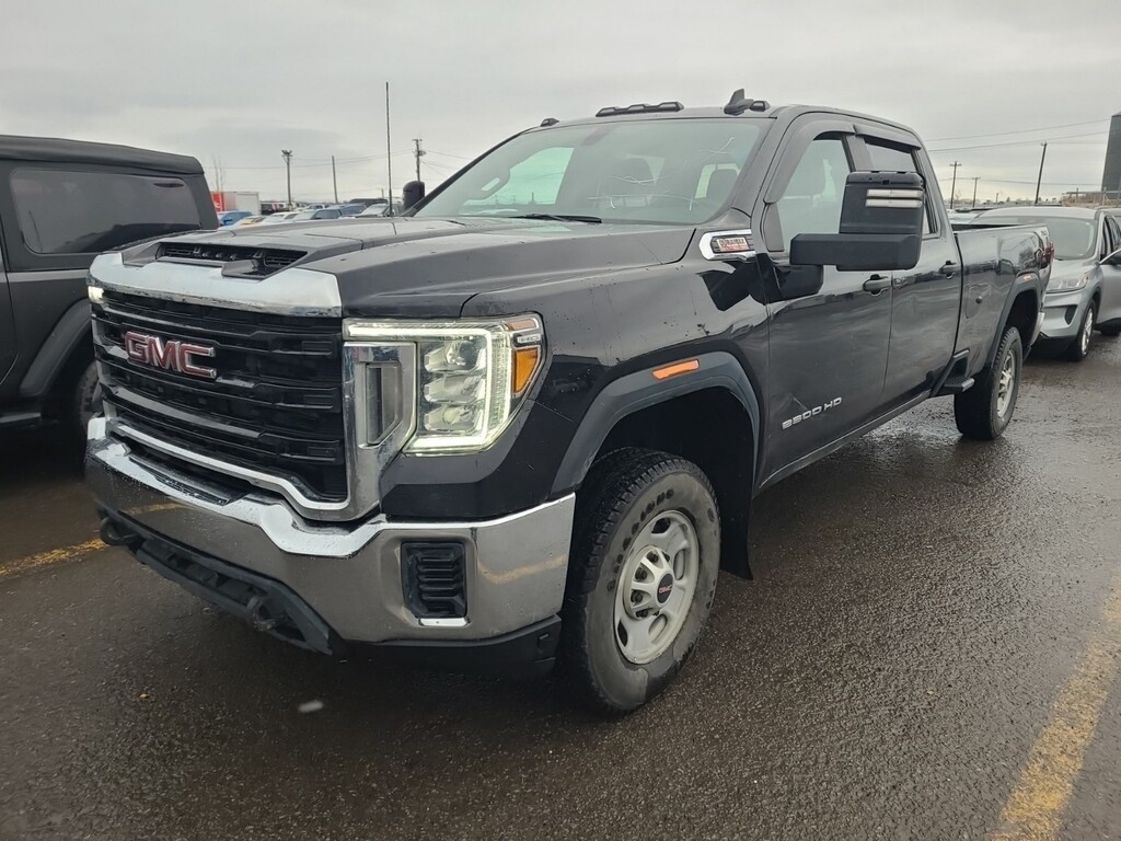 Camion GMC Sierra 2500HD 2023 à vendre