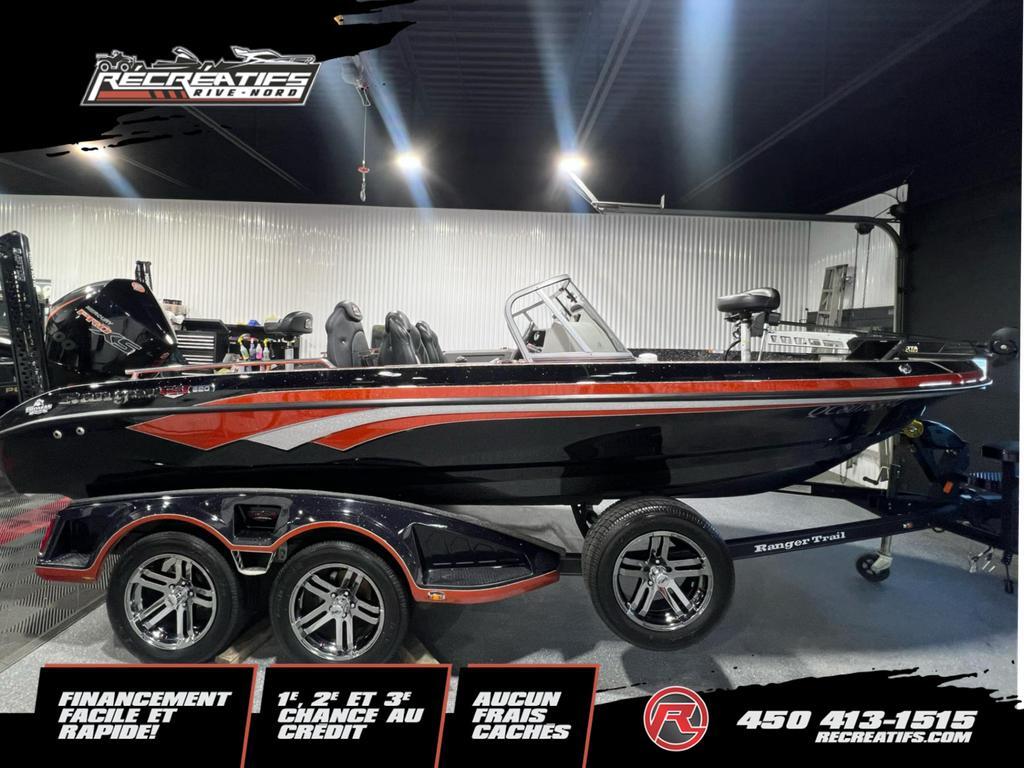 Bateau sport Ranger Boats/Wood Mfg 2022 à vendre