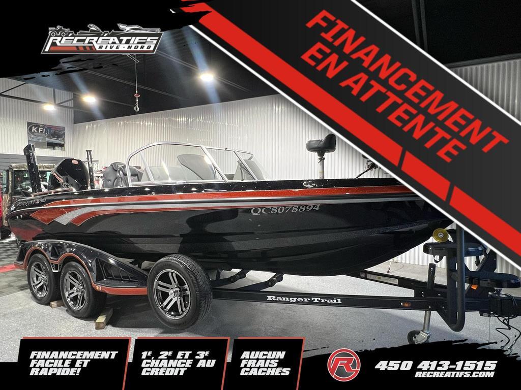 Bateau sport Ranger Boats/Wood Mfg  2022 à vendre