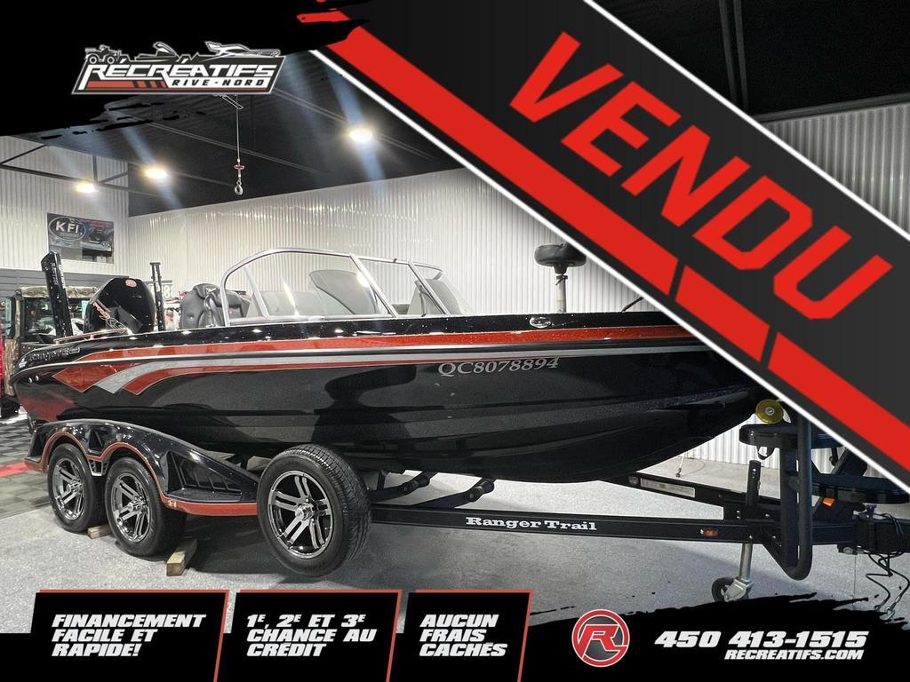 Bateaux sport Ranger Boats/Wood Mfg  2022 à vendre