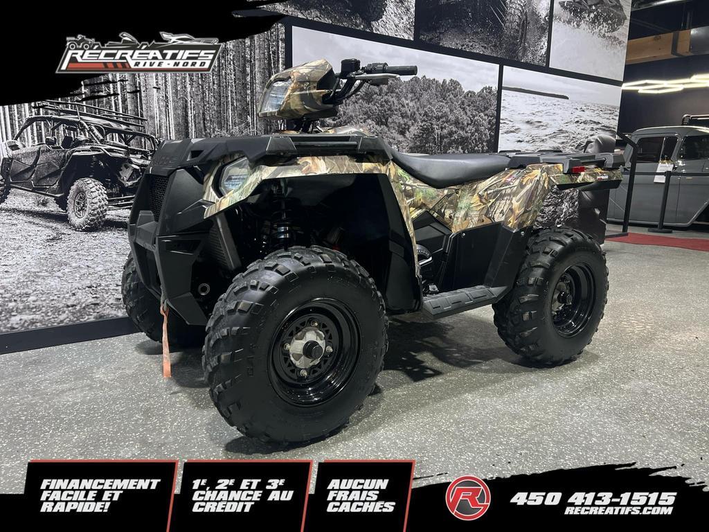 VTT Multiusage Polaris Sportsman 2019 à vendre