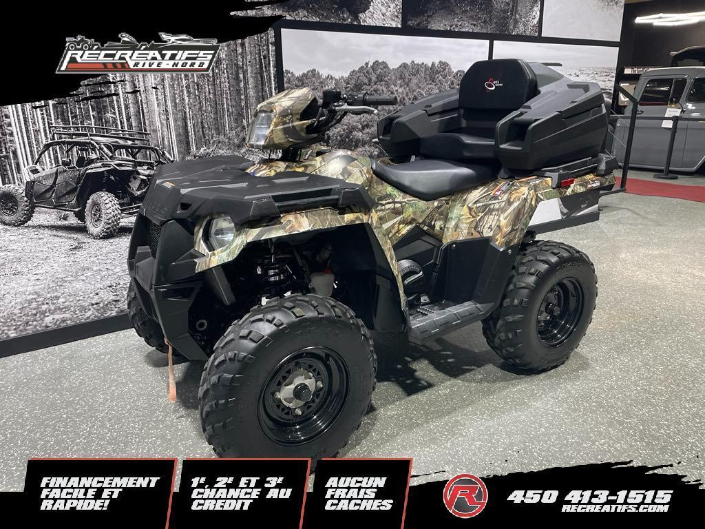 VTT Multiusage Polaris Sportsman 2019 à vendre