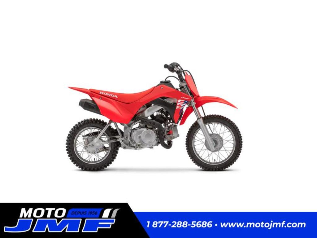 Motocross  Honda CR110 2025 à vendre