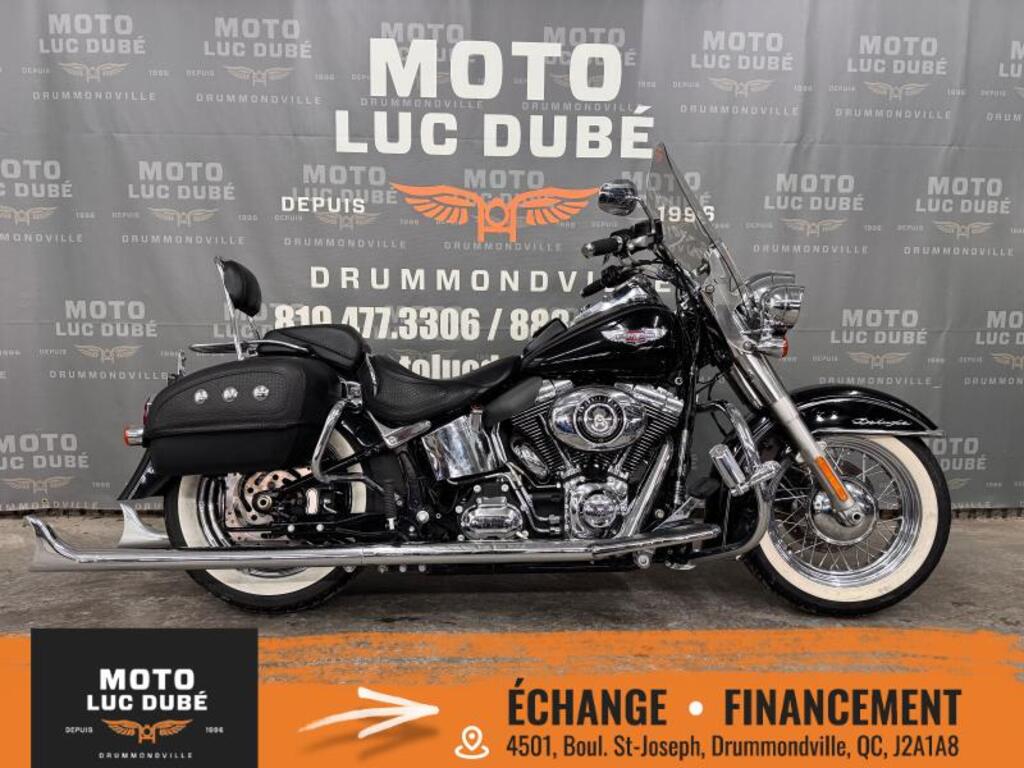 Moto routière/cruiser Harley-Davidson  2014 à vendre