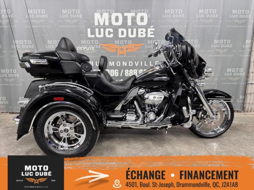 Moto 3 roues Harley-Davidson 2019 à vendre