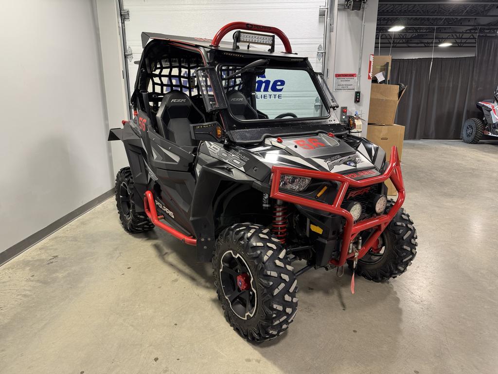 VTT Côte-à-côte Polaris RZR 2017 à vendre