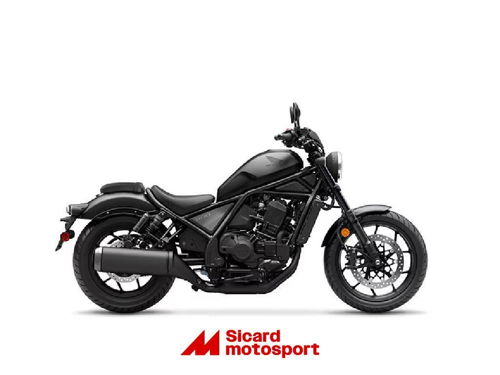 Moto routière - Moto cruiser Honda Rebel 1100 2025 à vendre