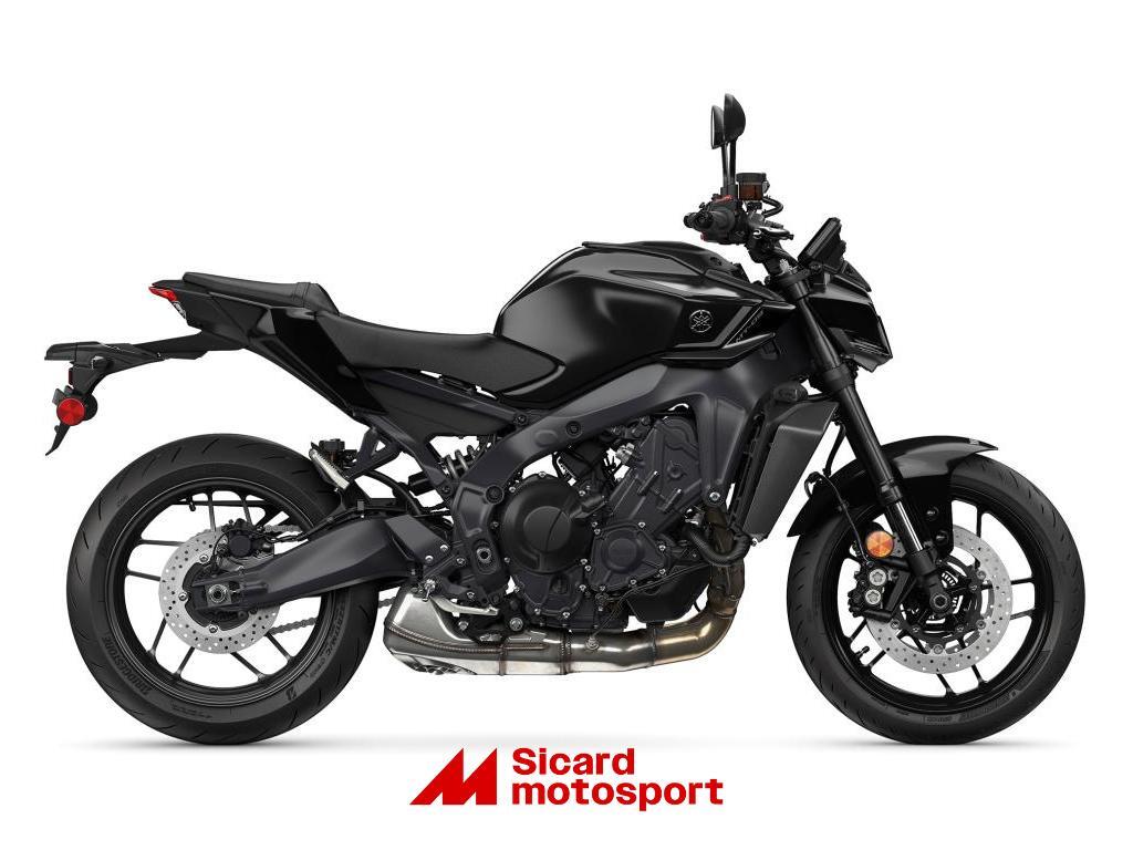 Moto sport Yamaha 2025 à vendre