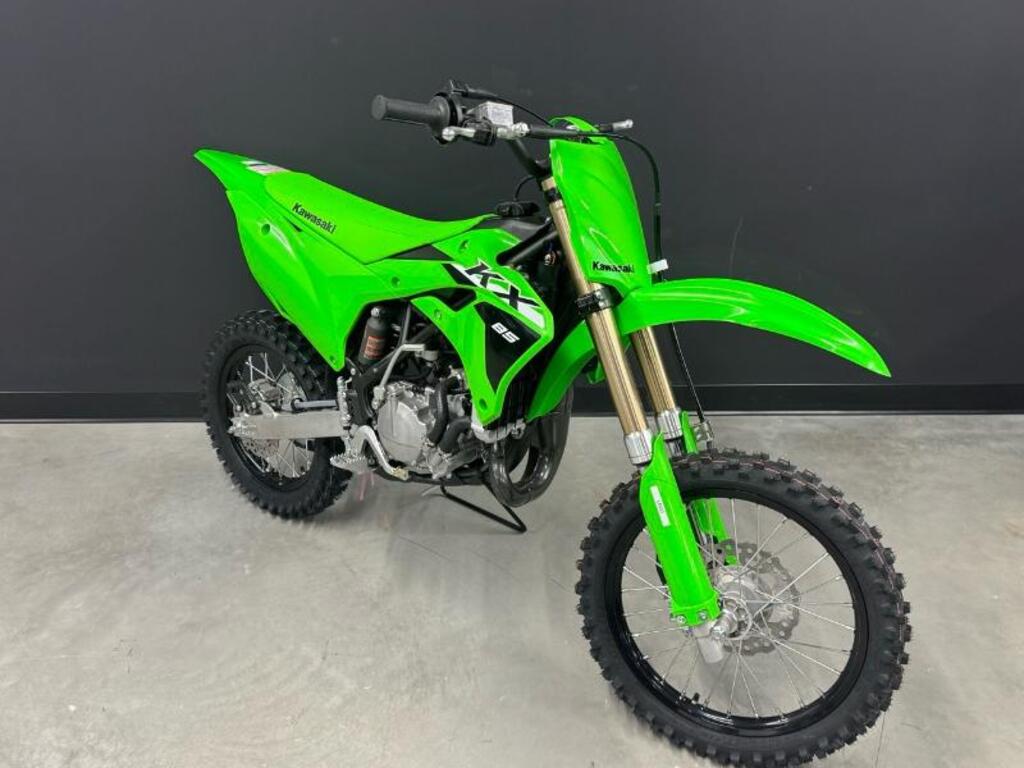 Motocross Kawasaki  2024 à vendre