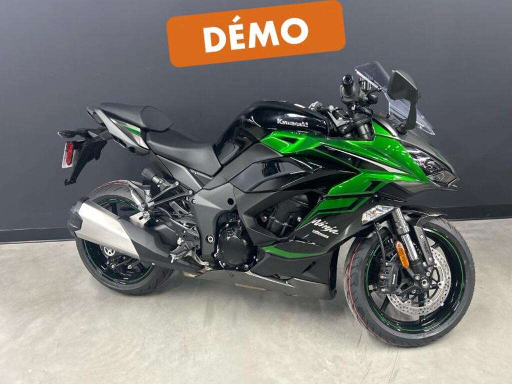 Moto sport Kawasaki 2024 à vendre