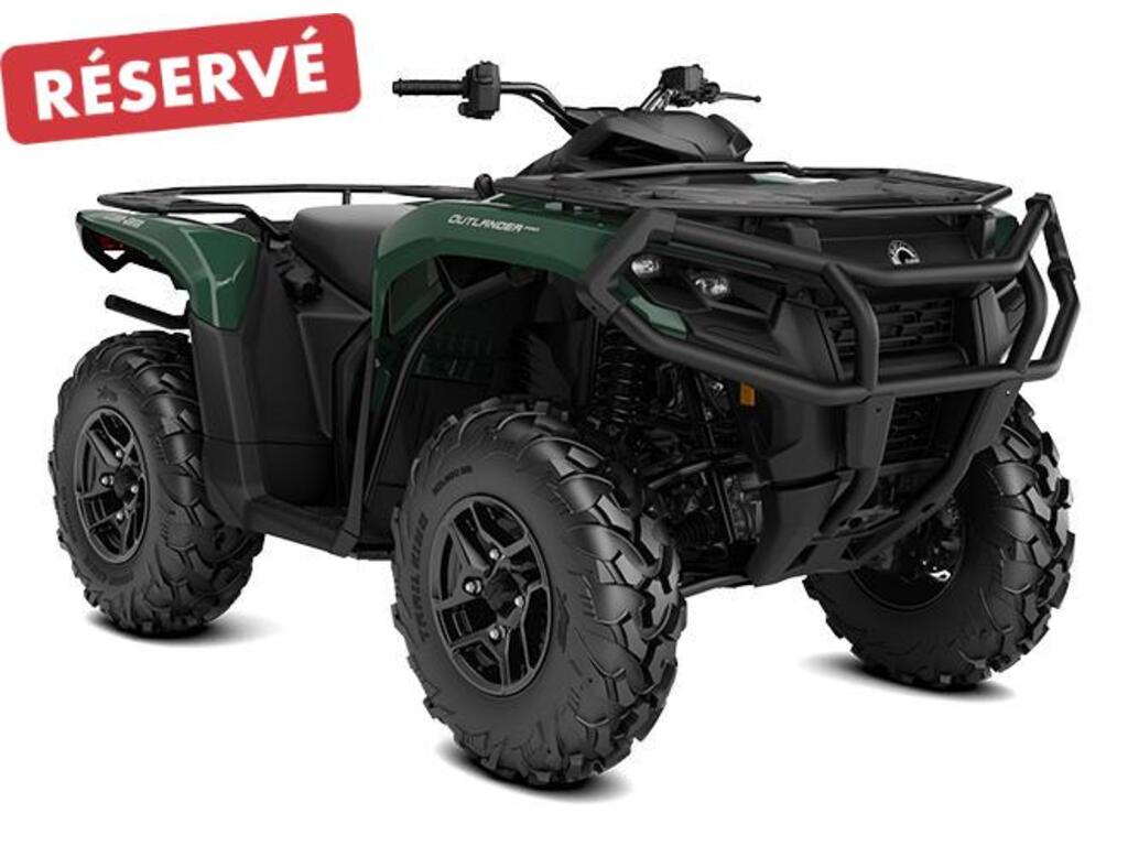 VTT Multiusage Can-Am Outlander 2024 à vendre