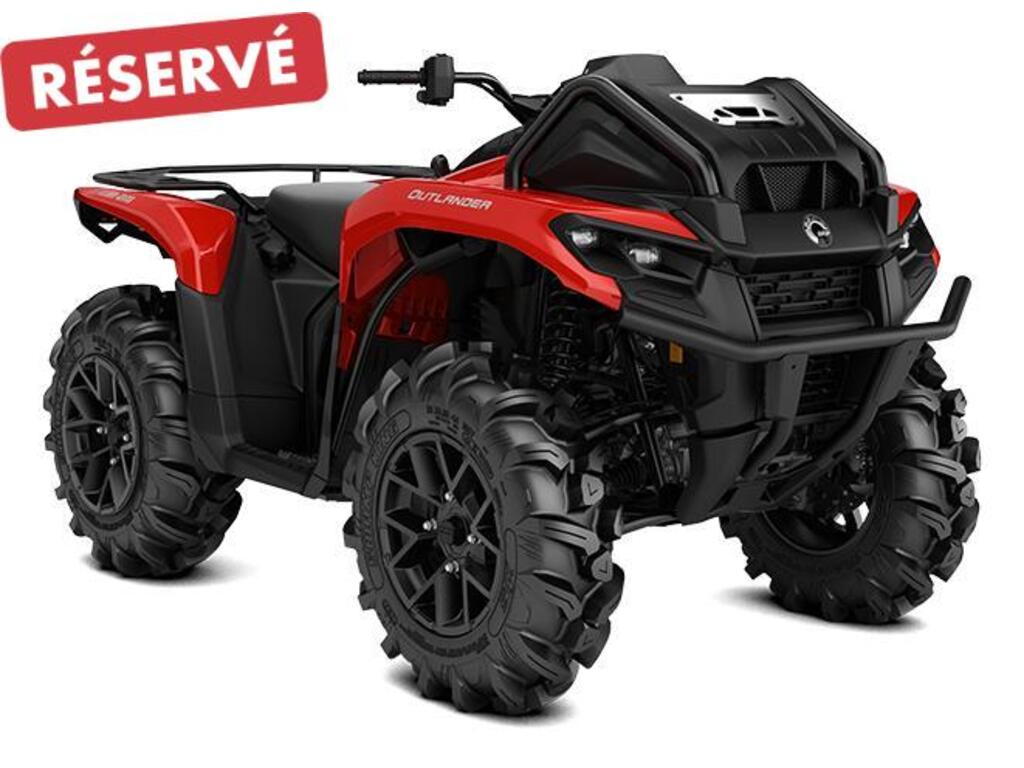 VTT Multiusage Can-Am Outlander 2025 à vendre