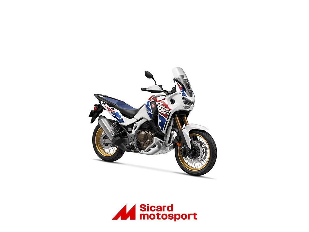Moto double usage Honda 2025 à vendre