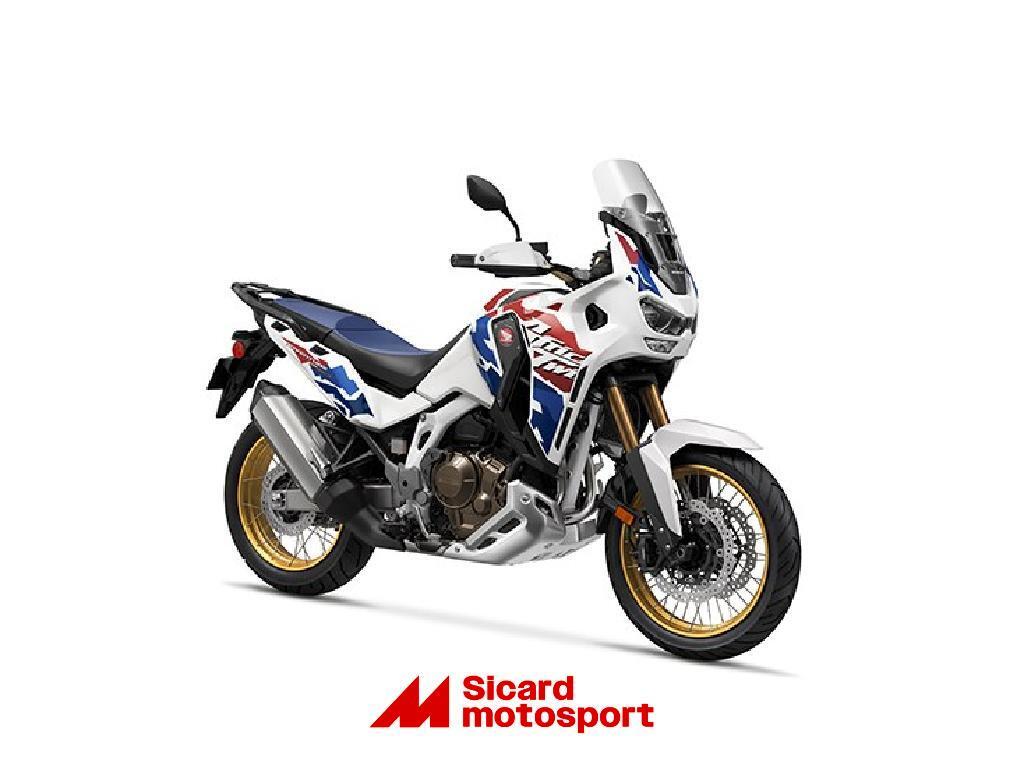 Moto double usage Honda Africa Twin Adventure Sports ES 2025 à vendre