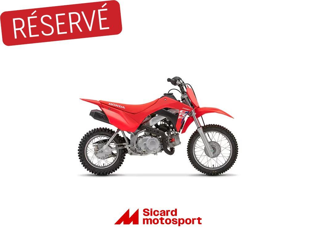 Motocross Honda CRF110F 2025 à vendre