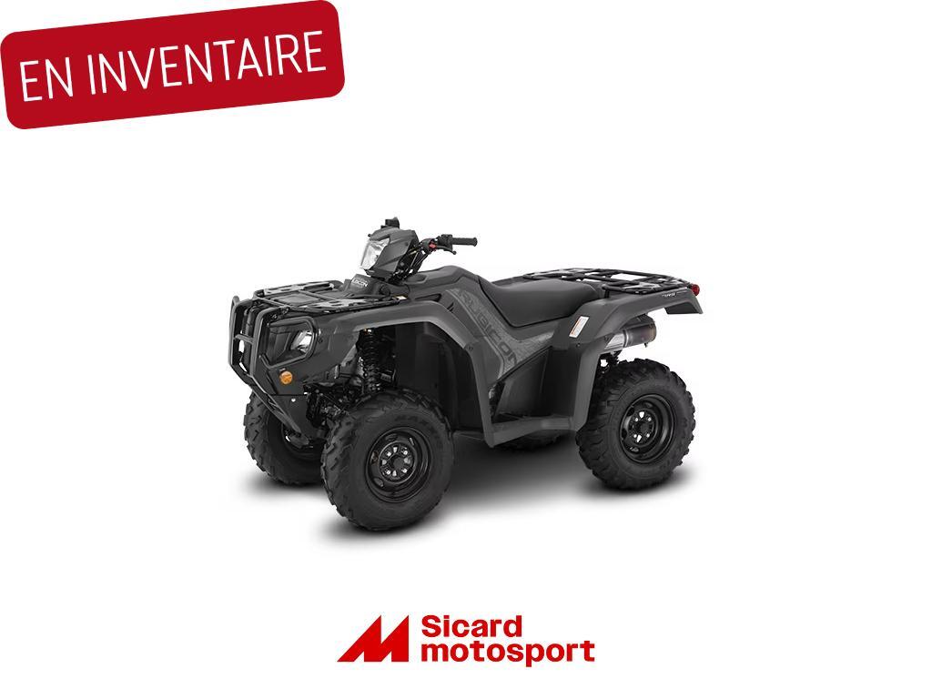 VTT Multiusage Honda TRX500 Rubicon DCT IRS EPS 2025 à vendre