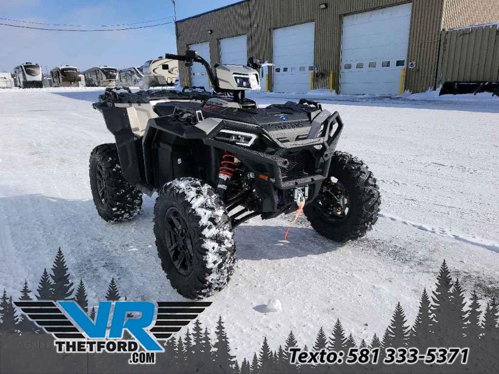 VTT Multiusage Polaris Sportsman 2024 à vendre