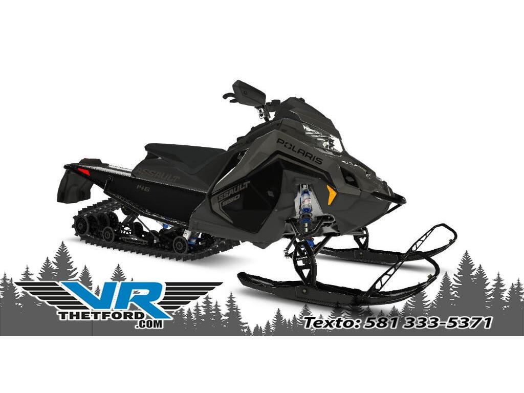 Motoneige Polaris 2025 à vendre