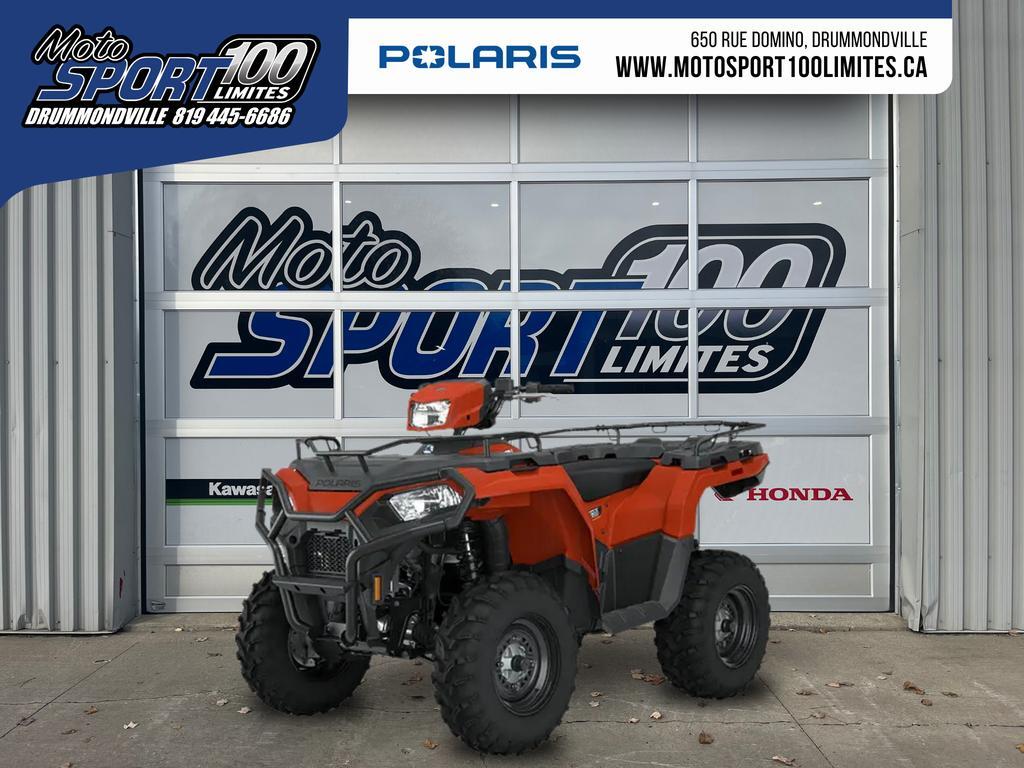 VTT Multiusage Polaris Sportsman 2025 à vendre