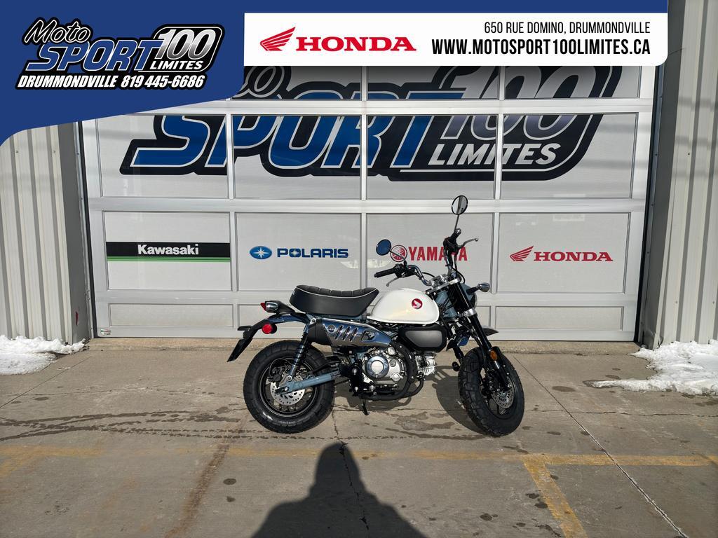 Moto routière/cruiser Honda Monkey 2025 à vendre