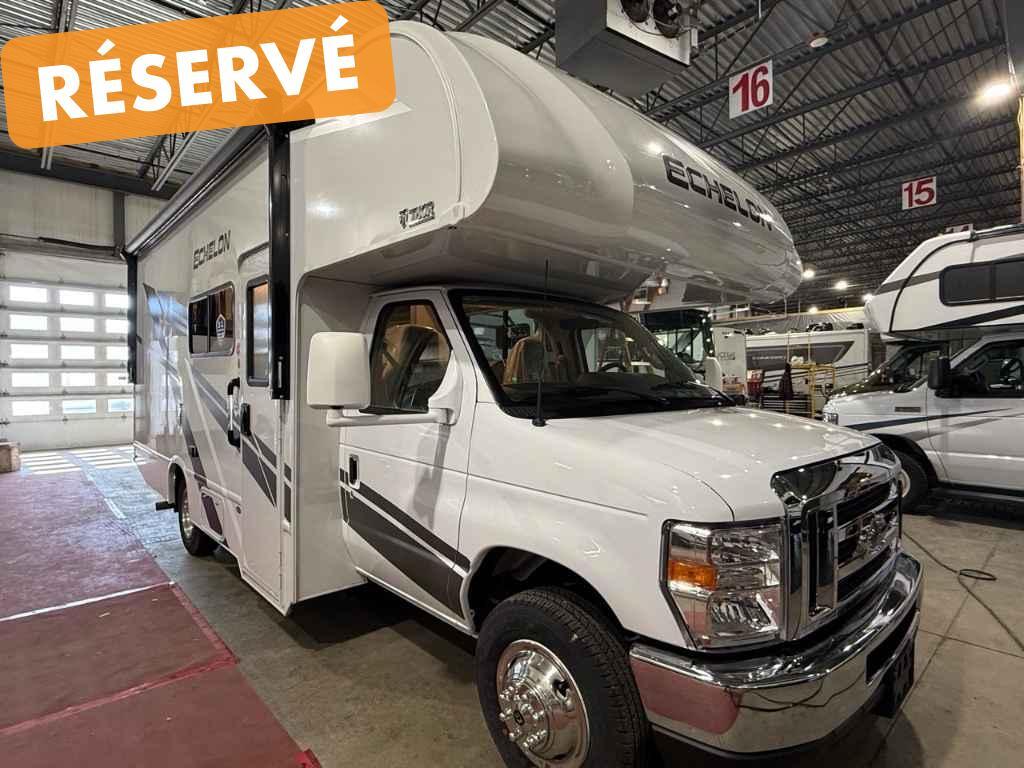 VR Classe C Thor Motor Coach 2025 à vendre