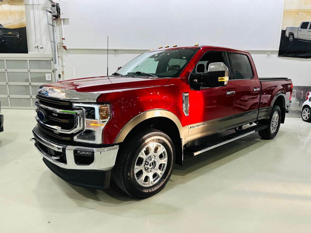 Camion Ford F-250 2021 à vendre