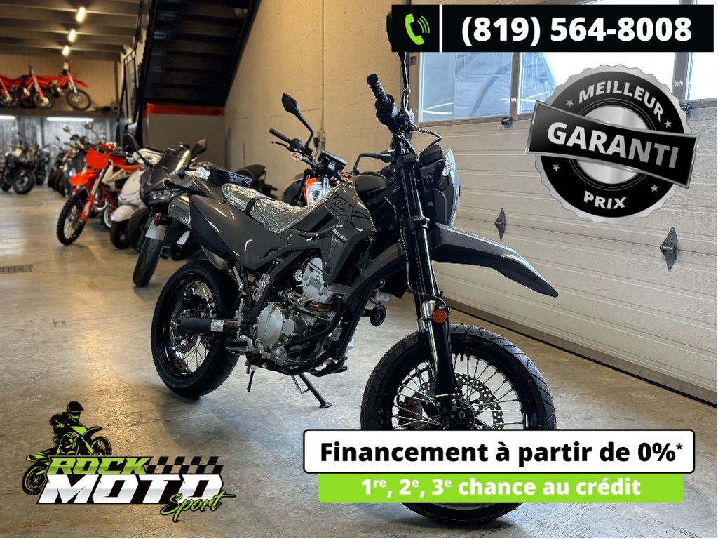 Moto routière/cruiser Kawasaki  2024 à vendre