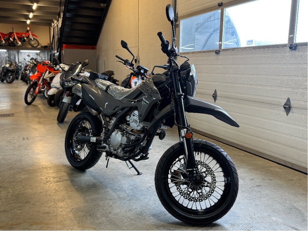 Moto routière/cruiser Kawasaki KLX300SM 2024 à vendre