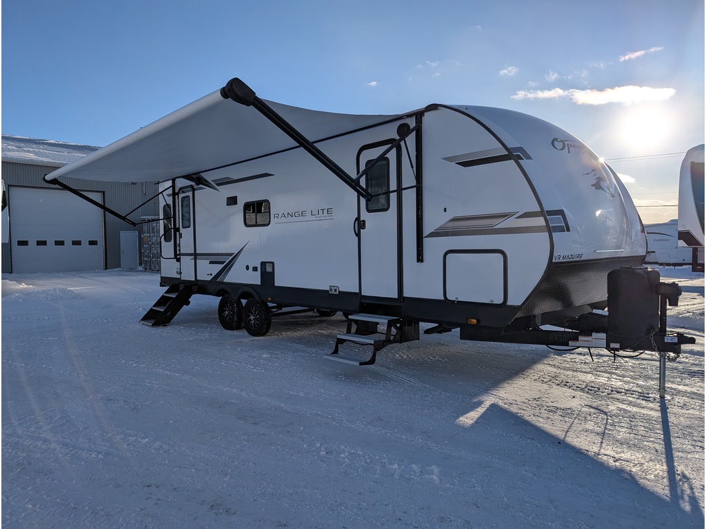 Travel Trailer Open Range  2022 à vendre