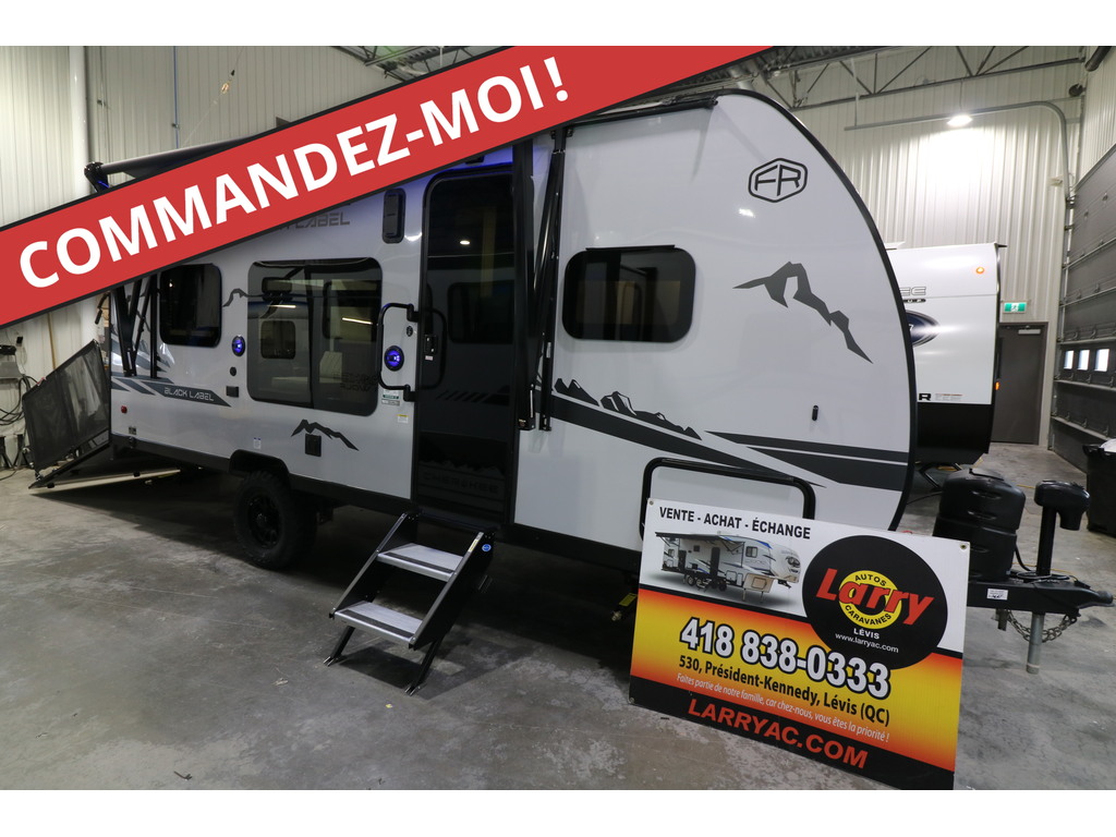 Roulotte Wolf Pup  2026 à vendre