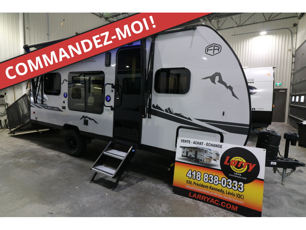 Roulotte Wolf Pup  2026 à vendre