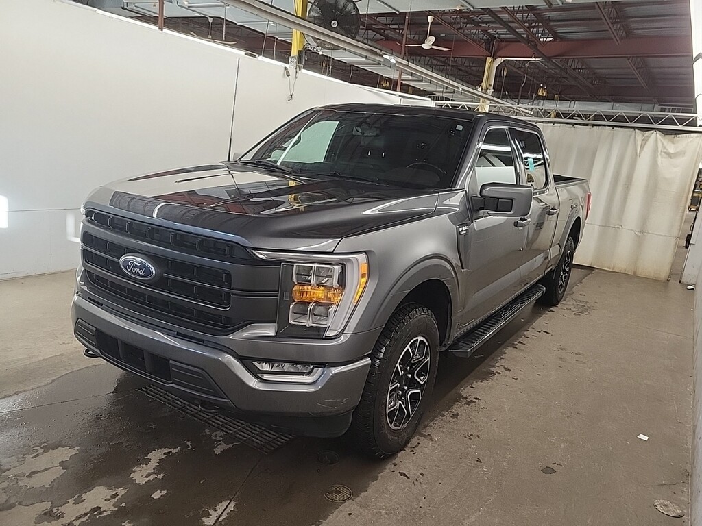 Camion Ford F-150 2022 à vendre