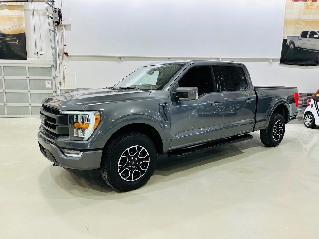 Camion Ford F-150 2022 à vendre
