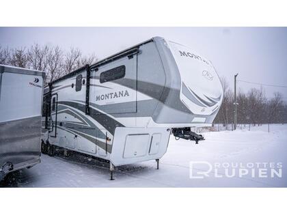 Caravane à sellette Keystone RV  2023 à vendre