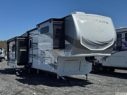 Caravane à sellette Keystone RV Montana 2023 à vendre
