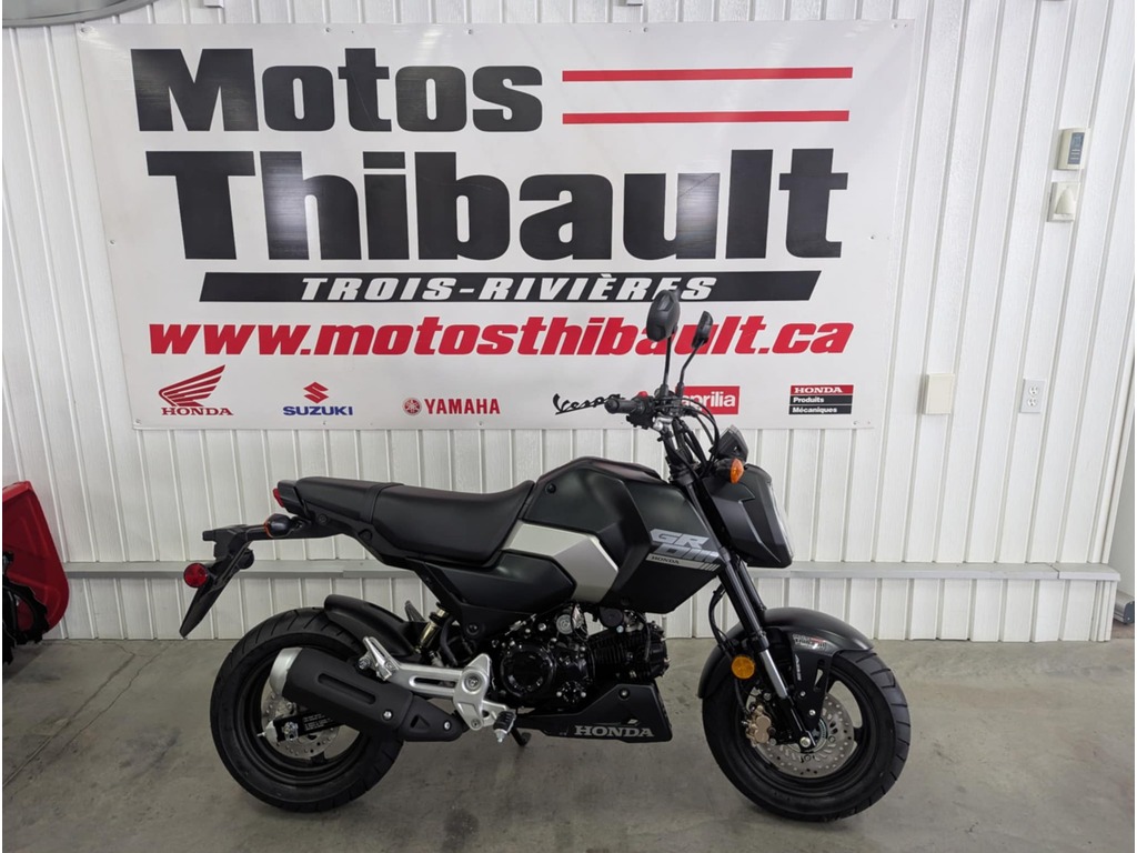 Moto routière - Moto cruiser Honda Grom 125 2025 à vendre