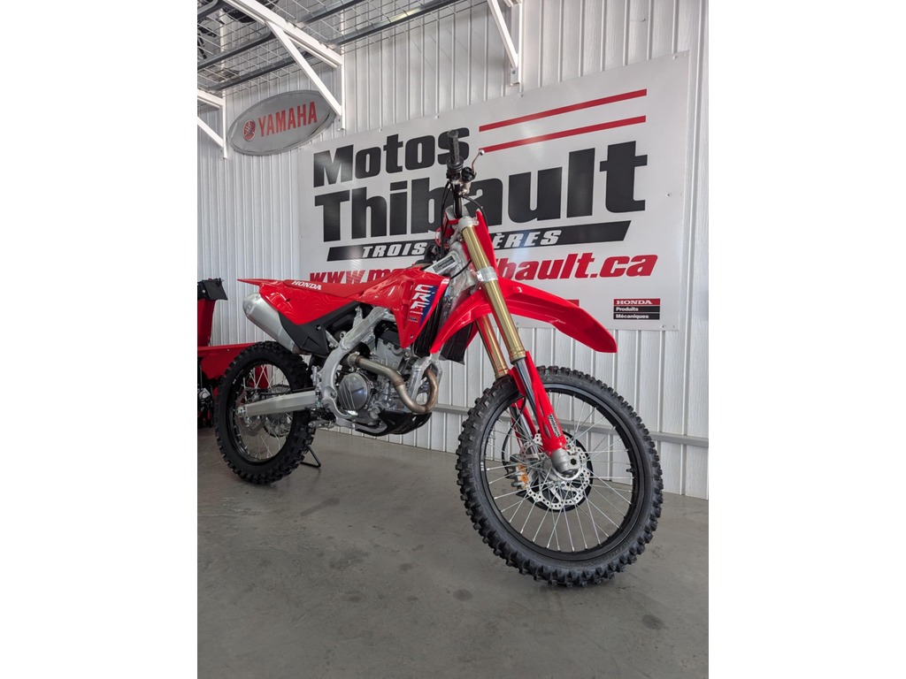 Motocross Honda  2025 à vendre