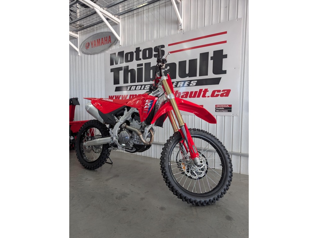 Motocross Honda 2025 à vendre