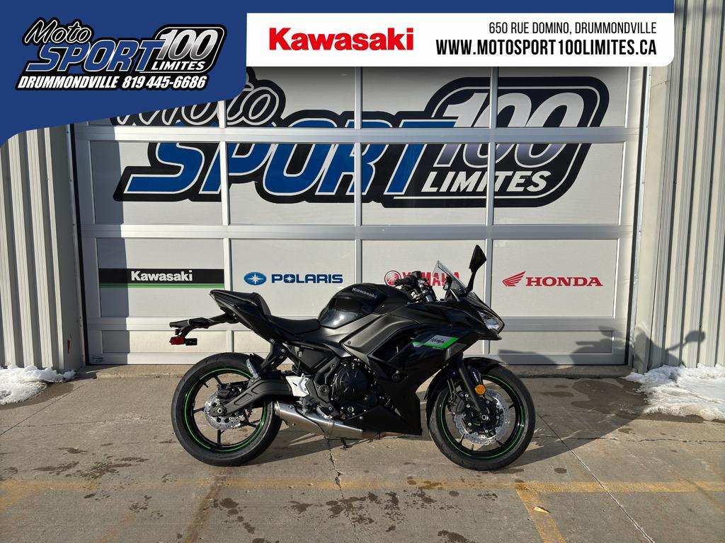 Moto sport Kawasaki  2025 à vendre