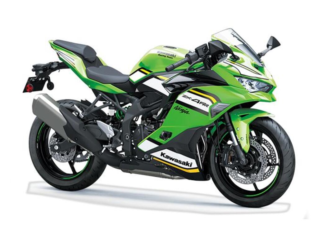 Moto sport Kawasaki Ninja ZX-4RR KRT 2025 à vendre