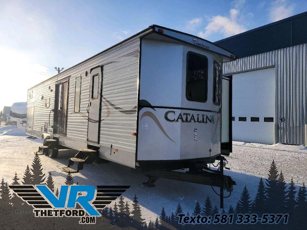 Roulotte de parc Coachmen  2016 à vendre