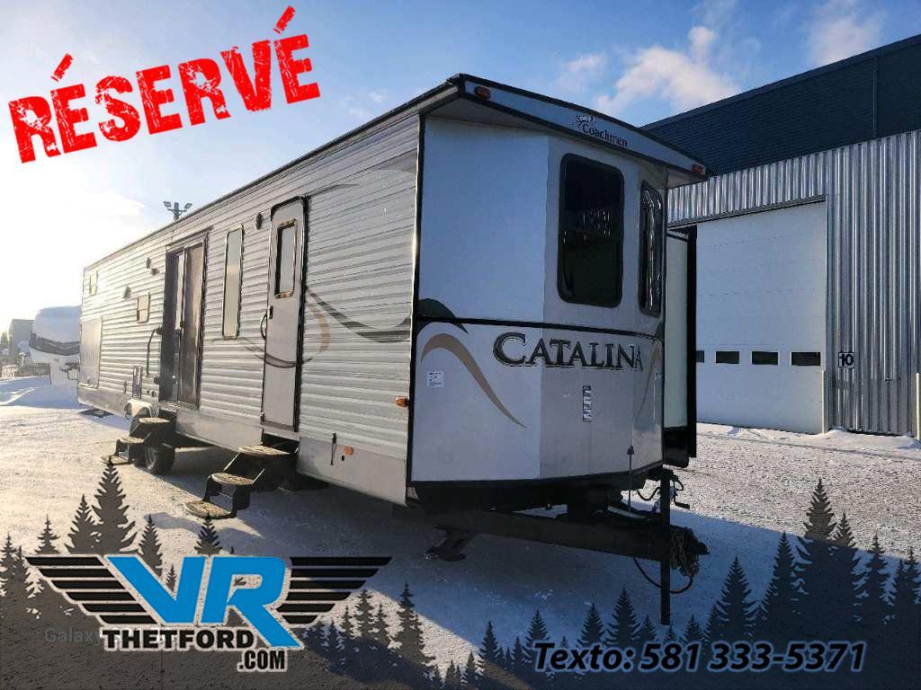 Roulotte de parc Coachmen 2016 à vendre