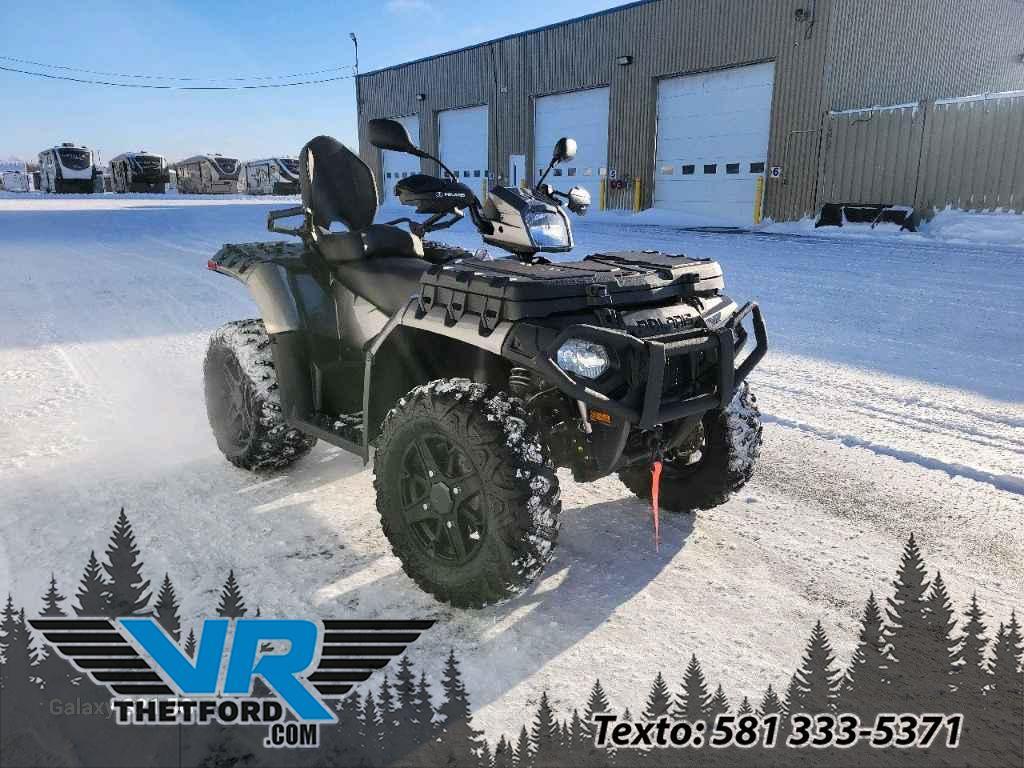 VTT Multiusage Polaris Sportsman 2024 à vendre