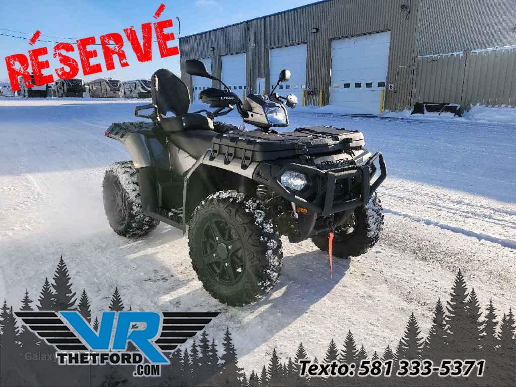 VTT Multiusage Polaris Sportsman 2024 à vendre